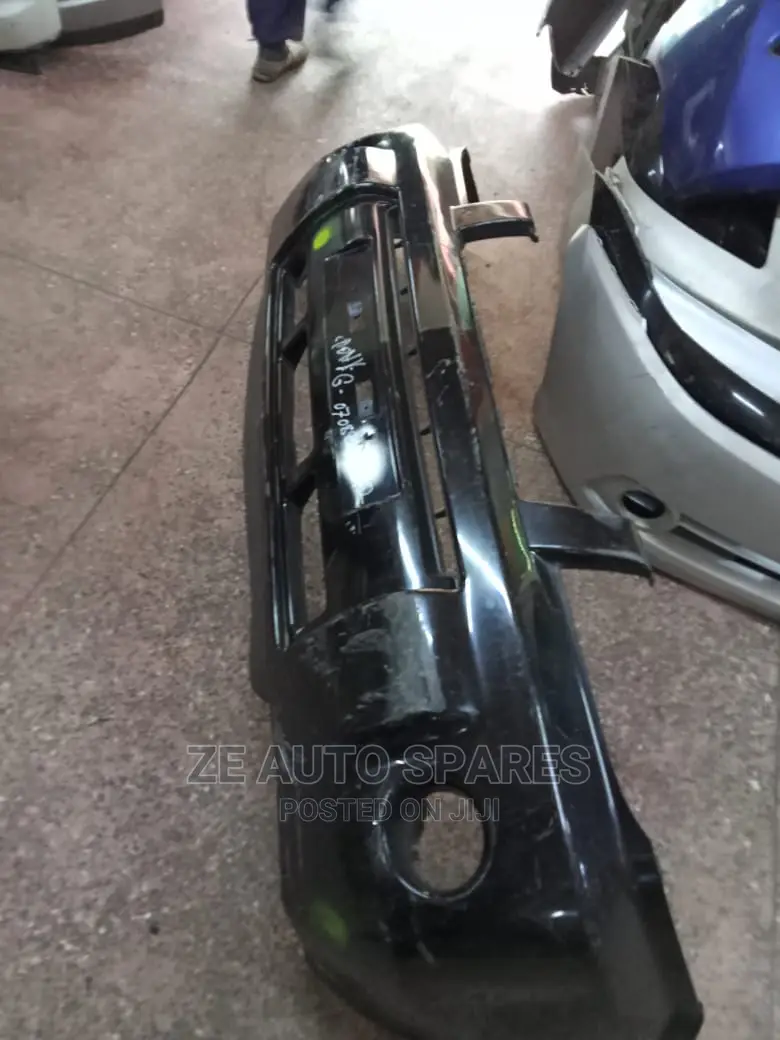 Nissan Ex-Trial Old Model Front Bumper