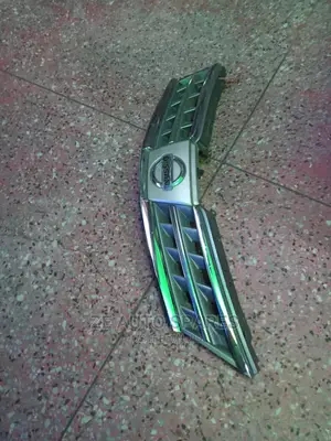 Nissan Tidaa Grill