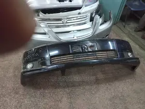 Wish Old Model Front Bumper