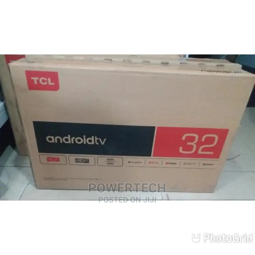 Digital 32 Inches TCL Tv