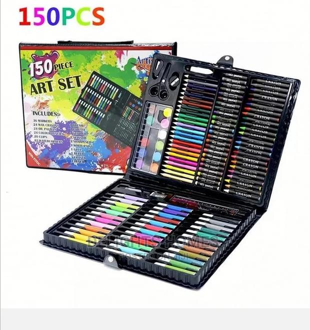 150pcs Art Set - main view