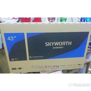 43 Inches Smart Android Skyworth Tv - thumbnail 2