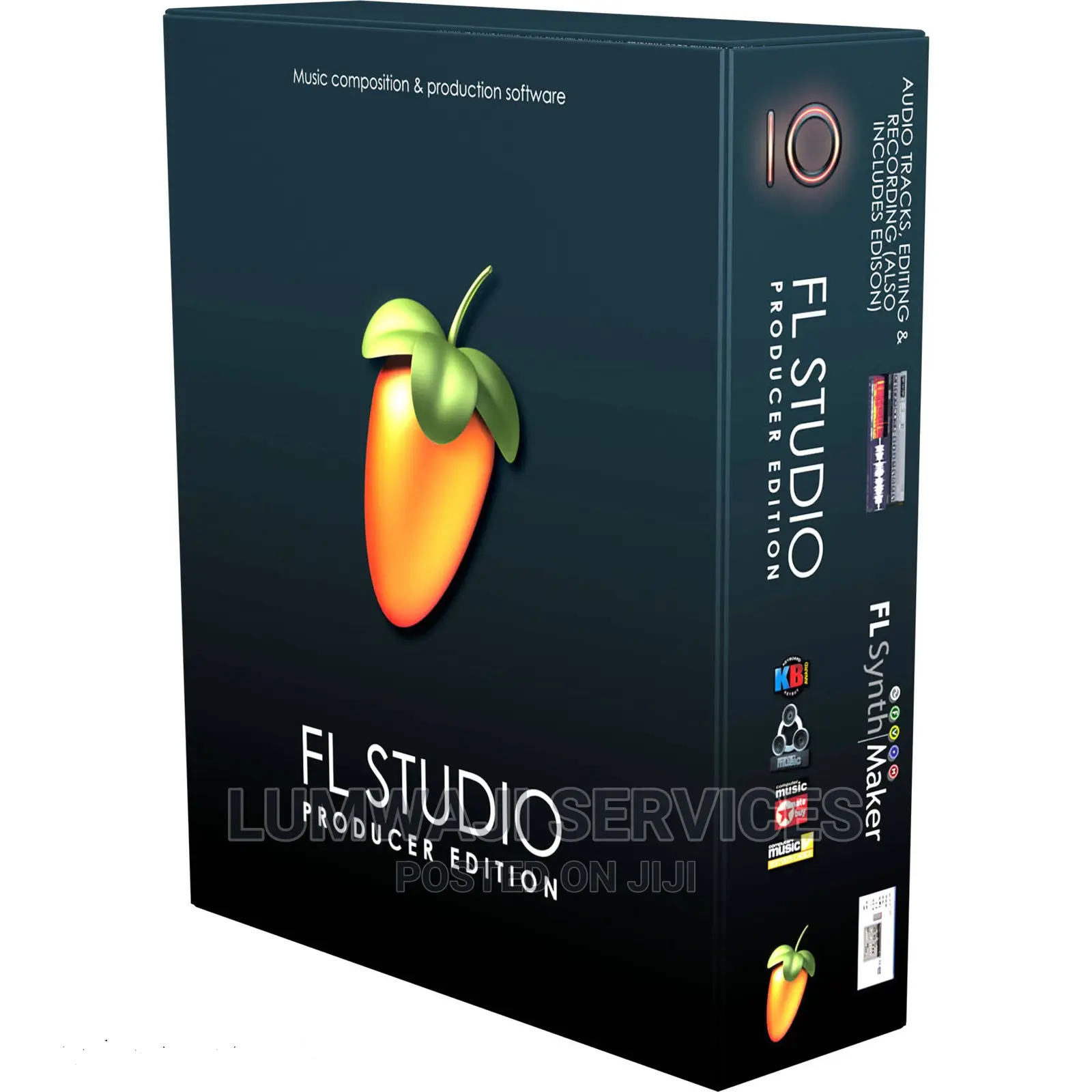 Fl Studio 20.8(Mac)