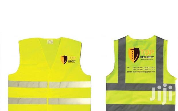 Reflector Vests