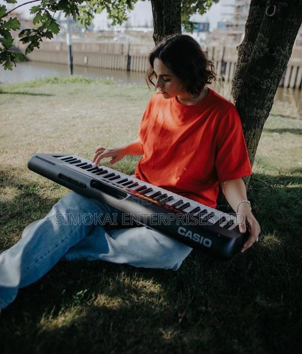 New Casio Ct S 100 Keyboard - main view