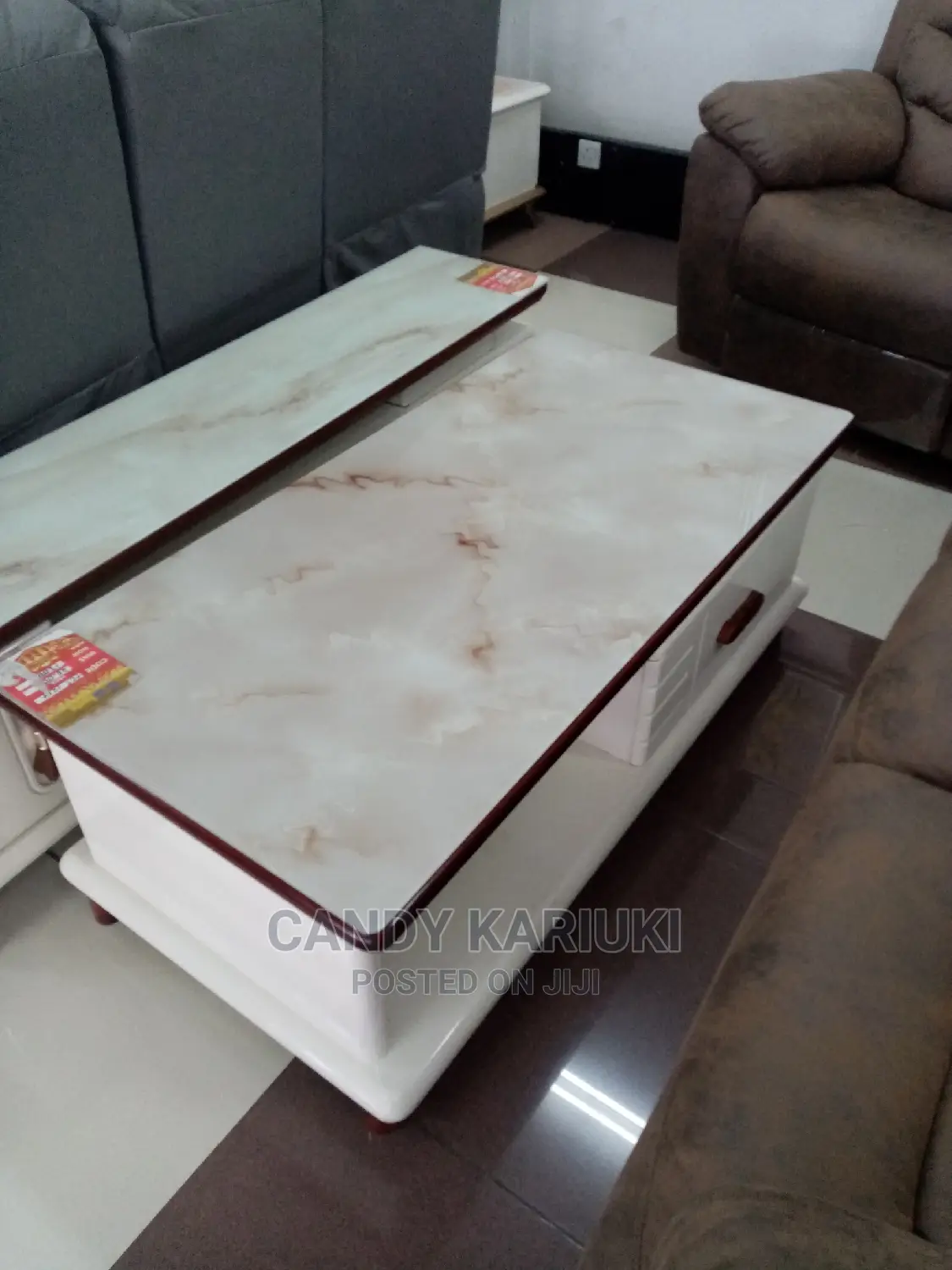 Smart Coffee Table