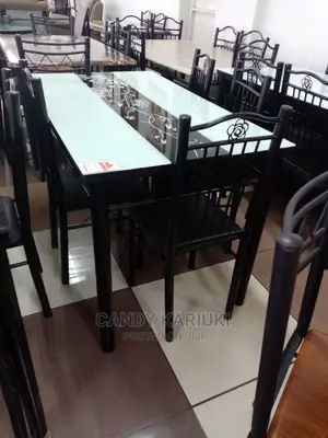 4seater Dining Table Set