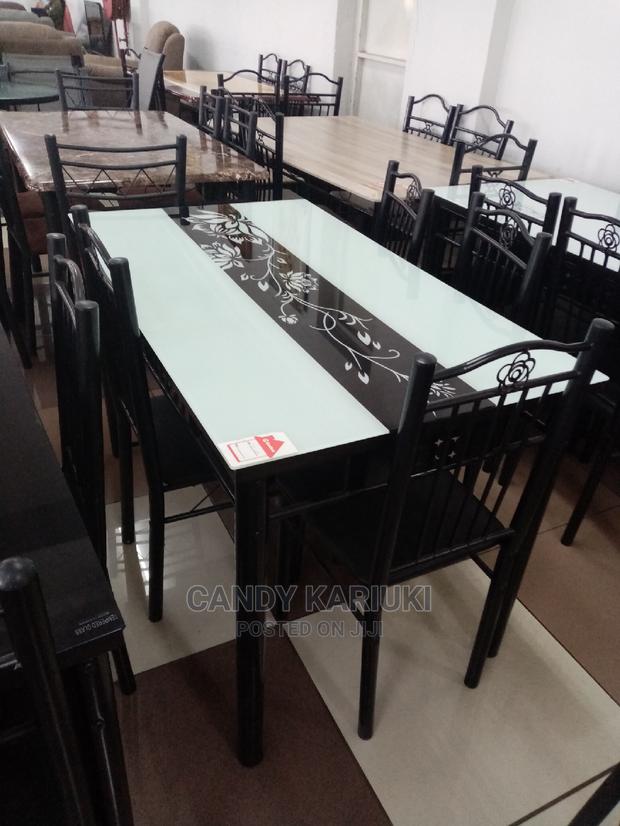 Best 4 Seater Dining Table Set