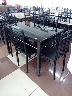 6 Seater Dining Table Set in Nairobi Central - Furniture, Candy Kariuki ...