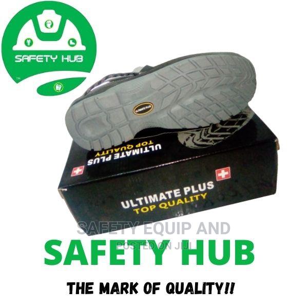 Ultimate Plus Safety Footwear/ Safety Boots/ Safety Shoes - thumbnail 2