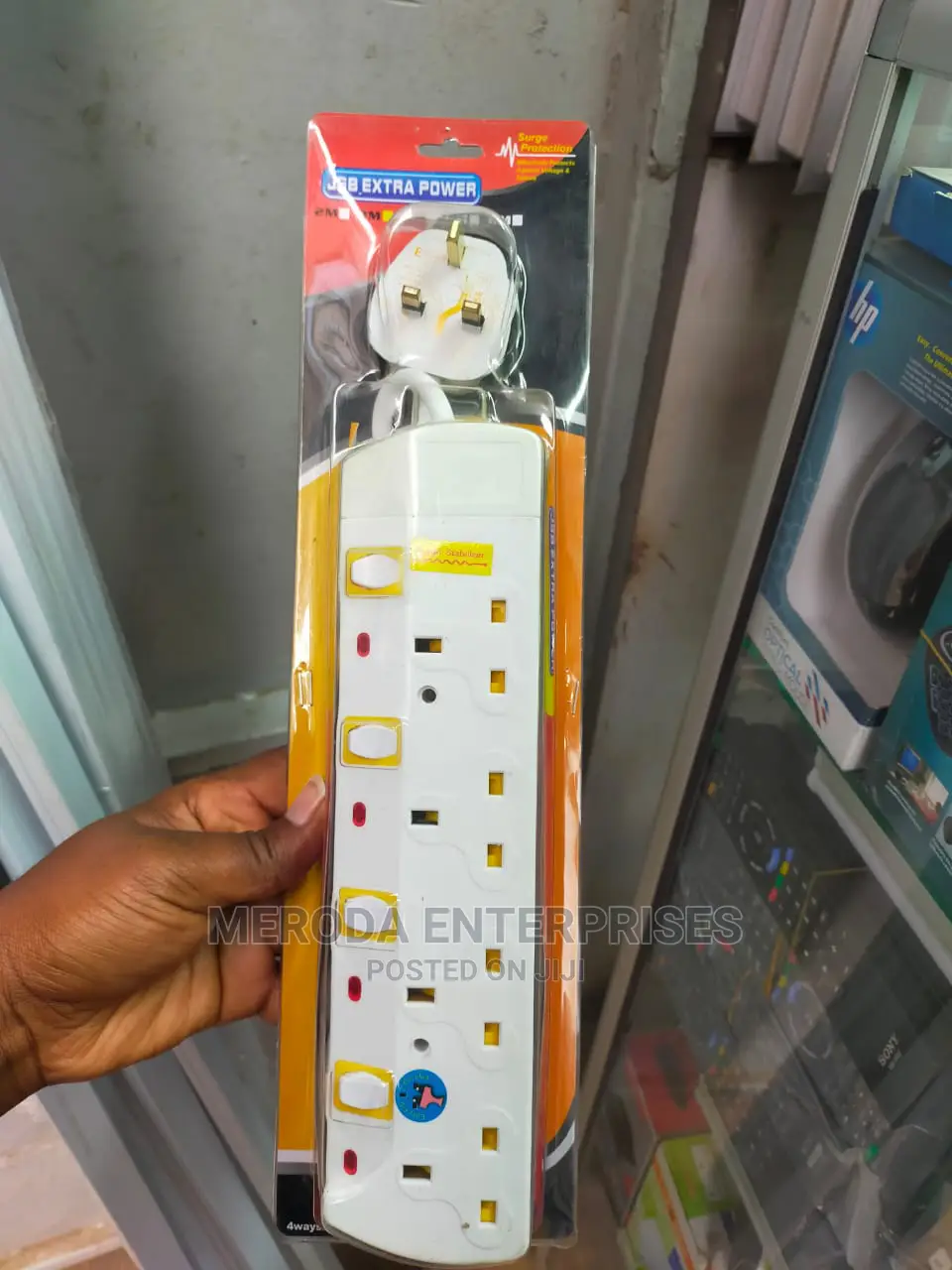 Jsjsb Extra Power