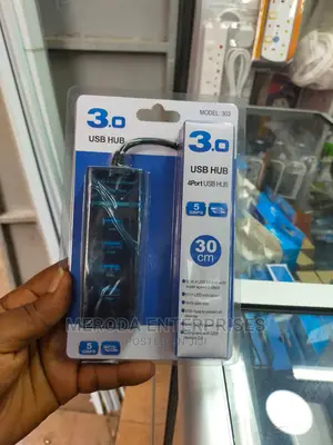 3.0 Usb Hub 4 Port