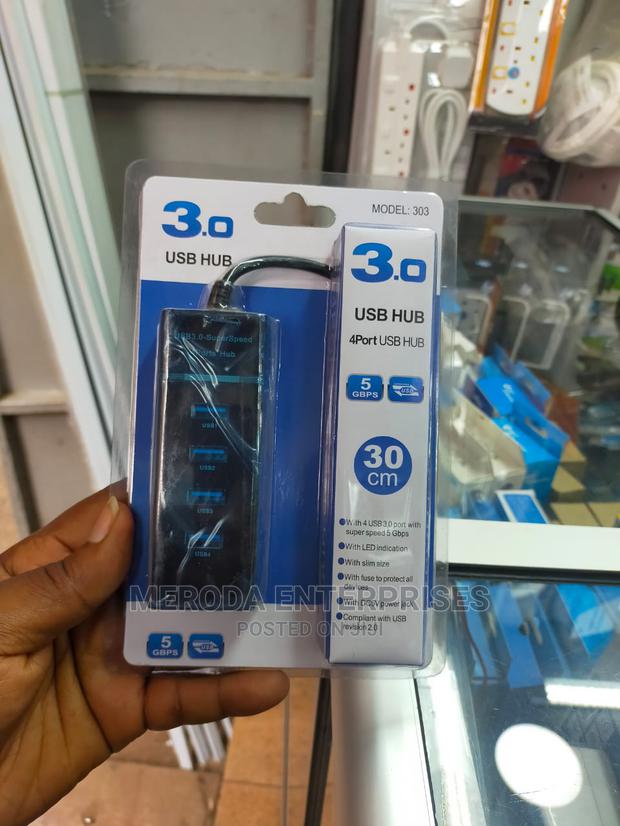 3.0 Usb Hub 4 Port - thumbnail 3