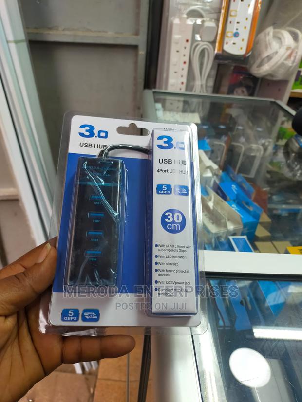 3.0 Usb Hub 4port 30cm - thumbnail 3
