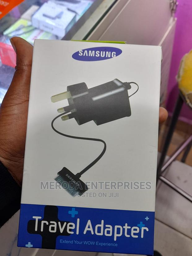 Samsung Tablet Travel Adapter