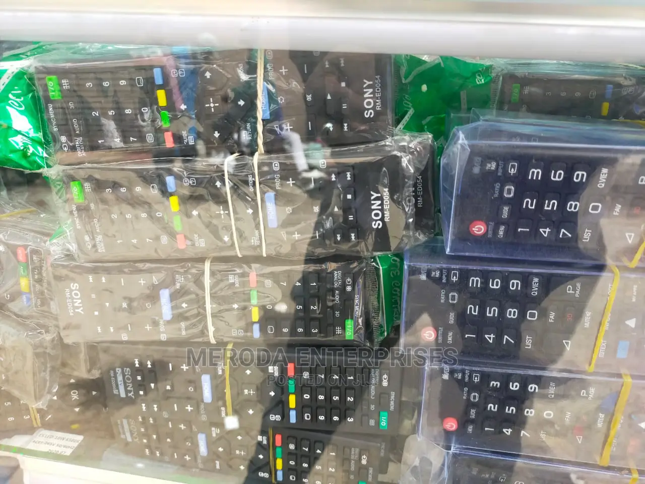 All Tv Remotes Available