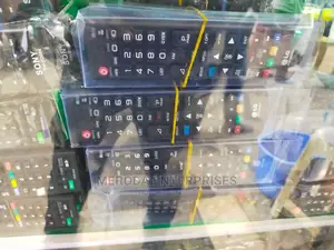 All Tv Remotes Available