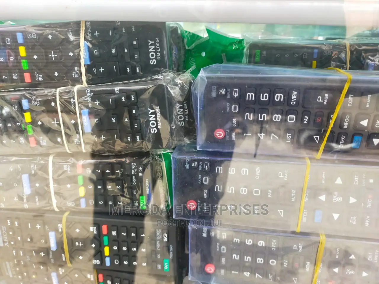 All Tv Remotes Available
