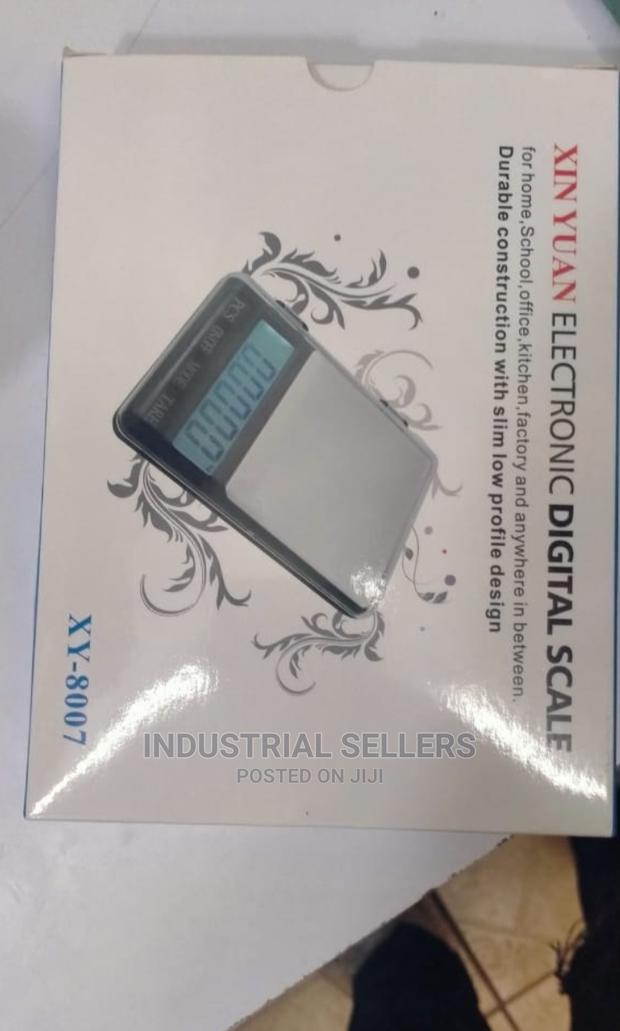 Unique Pocket Weighing Scales