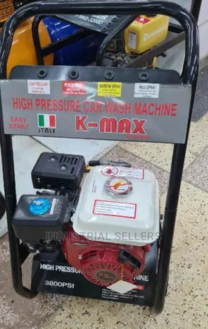 Ideal Kmax Car Wash Machine
