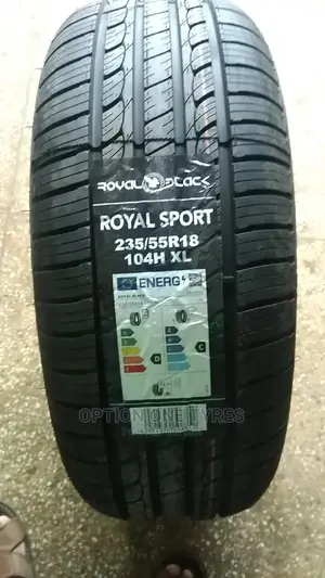 Tyre Size 235/55r/18 at Ksh 11,000 Free Wheel Balancing