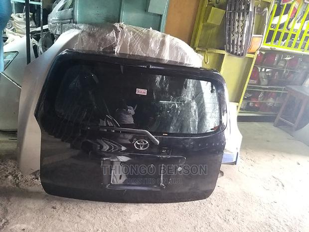 Boot Probox Available - main view