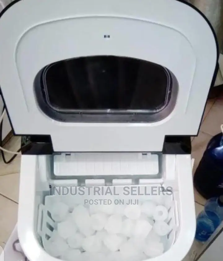 Get Ice Cube Making Machine