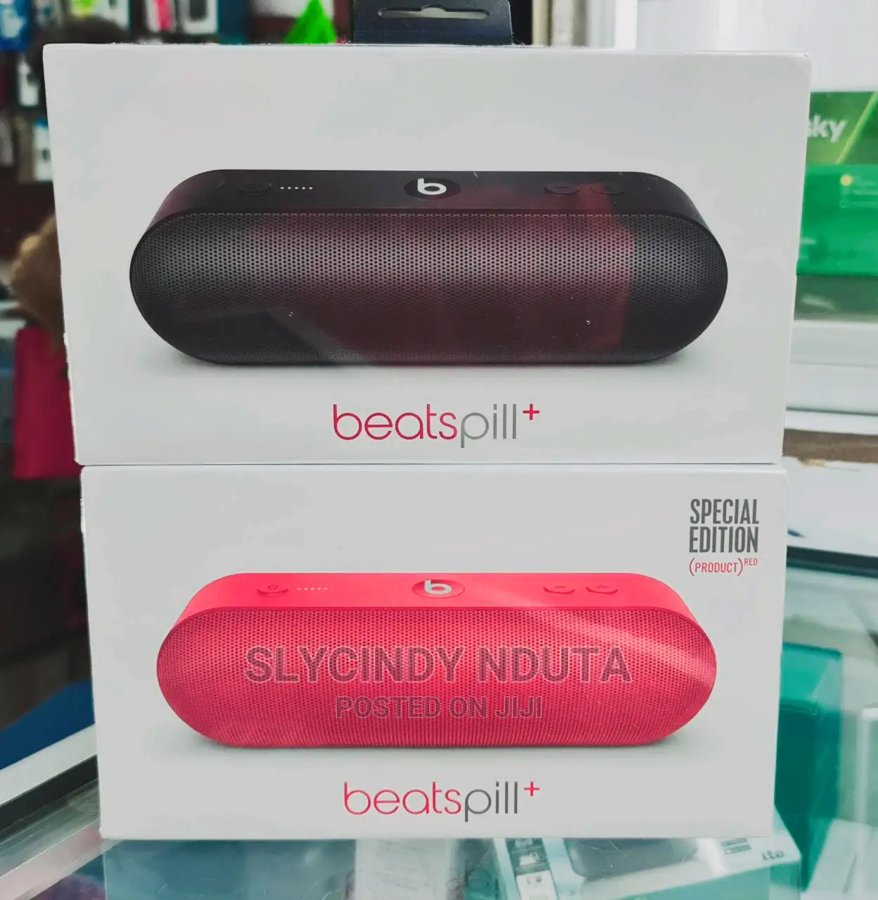Beatspill Plus Bluetooth Speaker