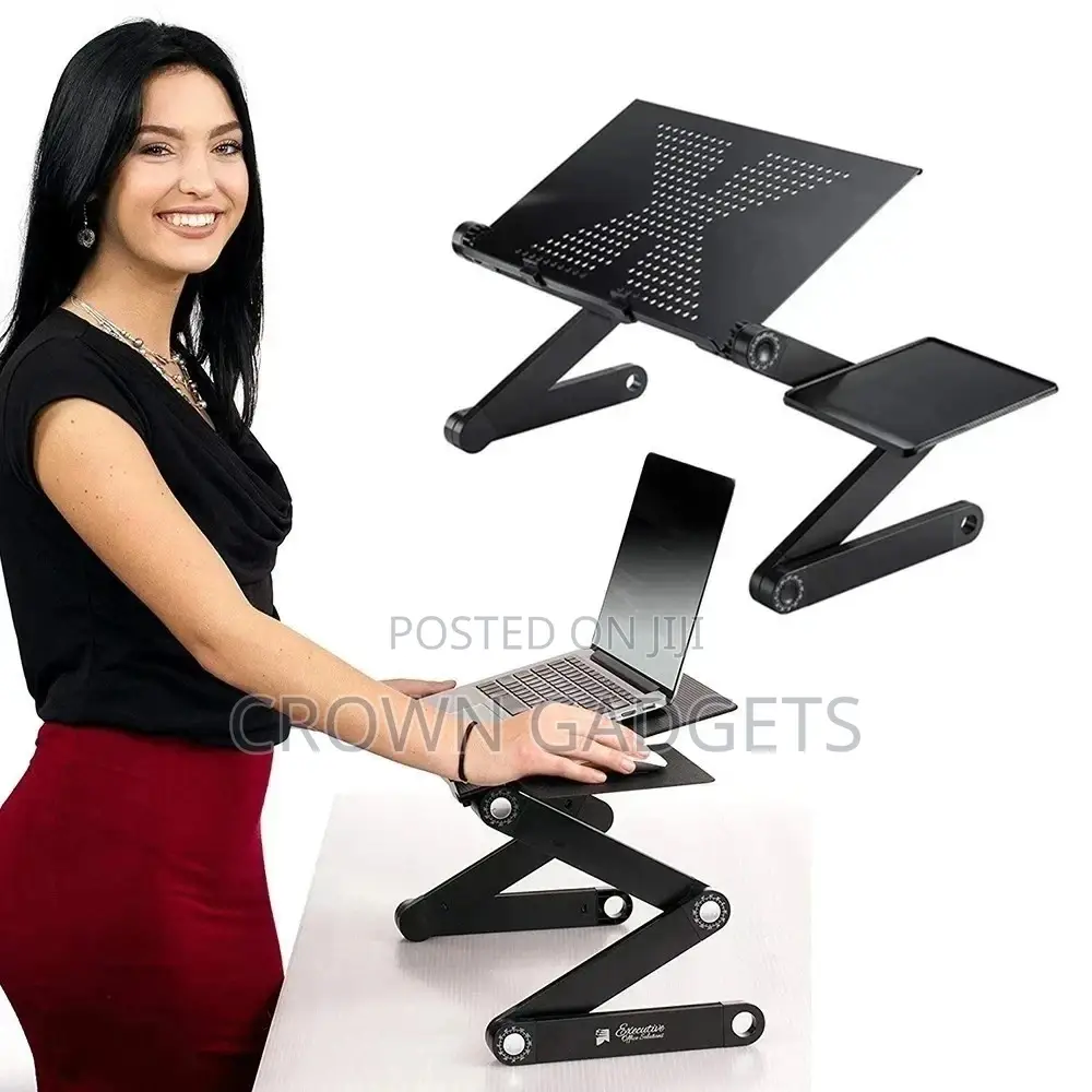 Adjustable Flex Portable Laptop Desk