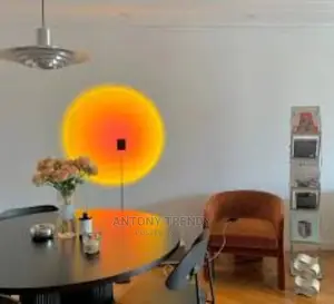 New Sunset Projection Lamp