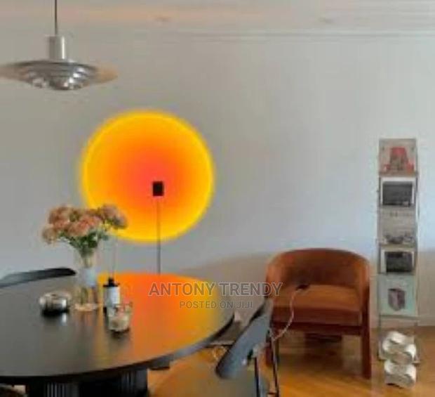New Sunset Projection Lamp - main view