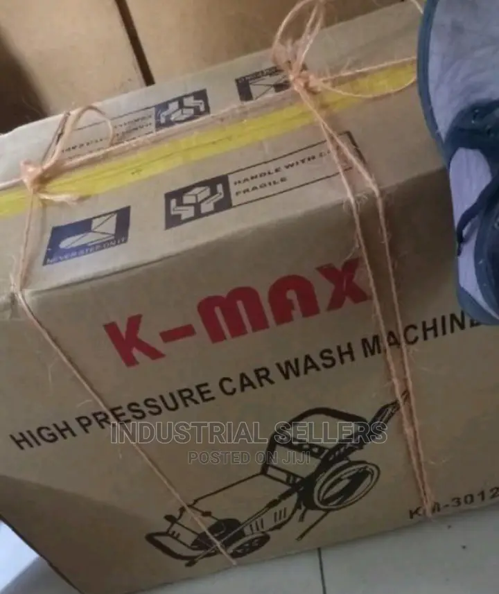 Brand Latest Car Wash Machine