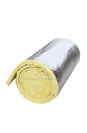 Fibre Glasswool Insulation - main view