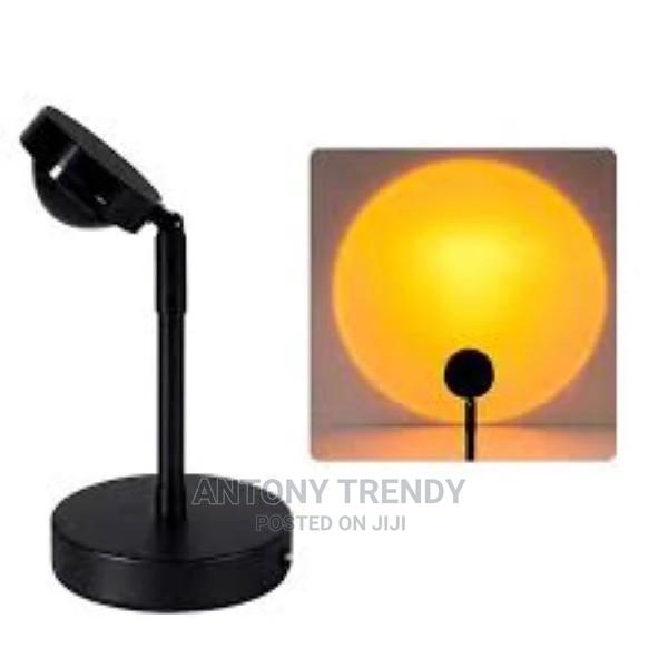 Rainbow Sunlight LED Floor Light Lighting Sunlight Lamp Floo - main view