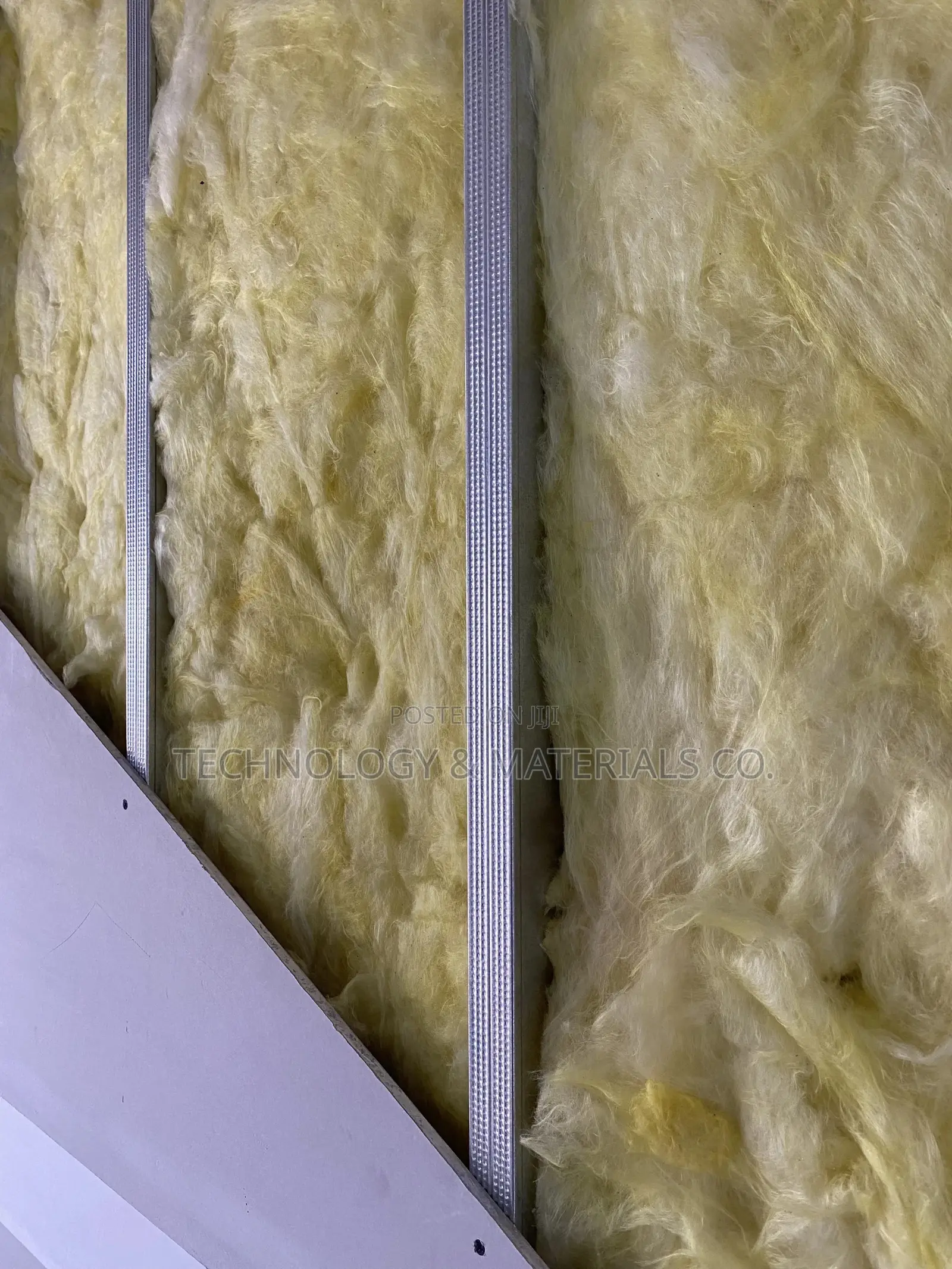 Fibre Glasswool Insulation