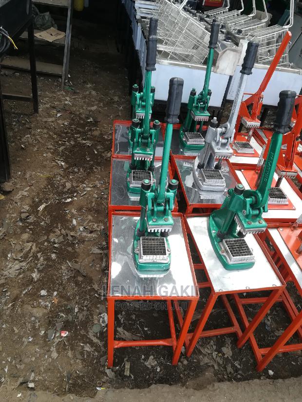 Chips Cutter - thumbnail 3