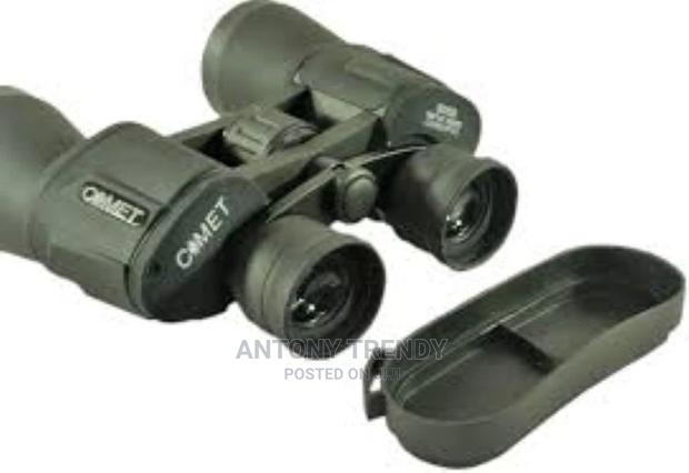 Best Comet 50X50 Powerful Prism Binocular Telescope - main view