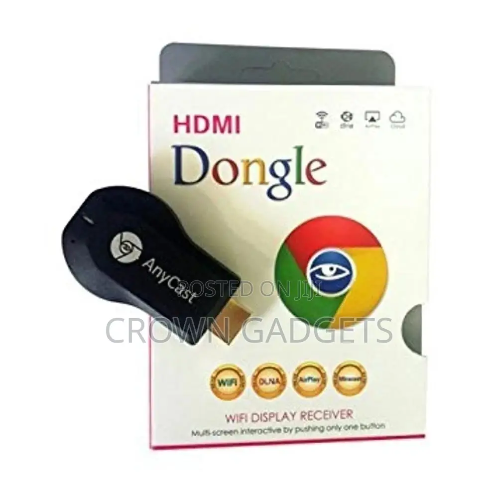 Anycast M9 Digital Hdmi Wifi Display Receiver Tv Dongle