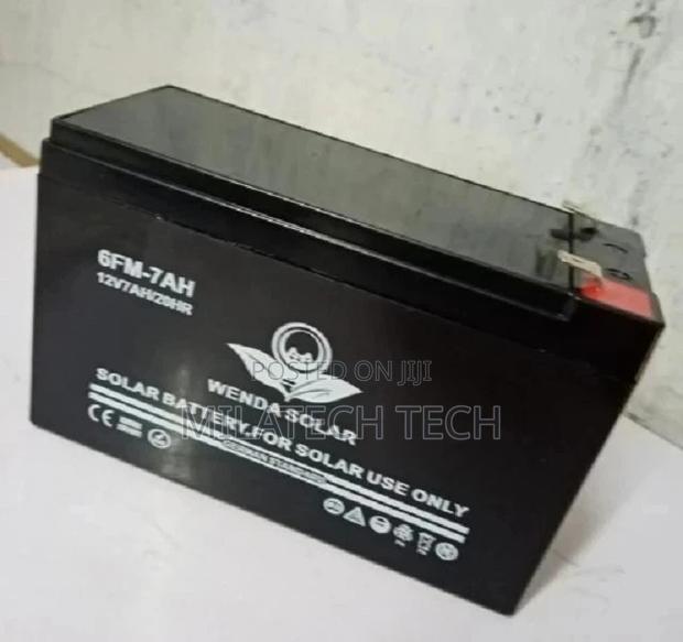 Ups Battery 12by 7