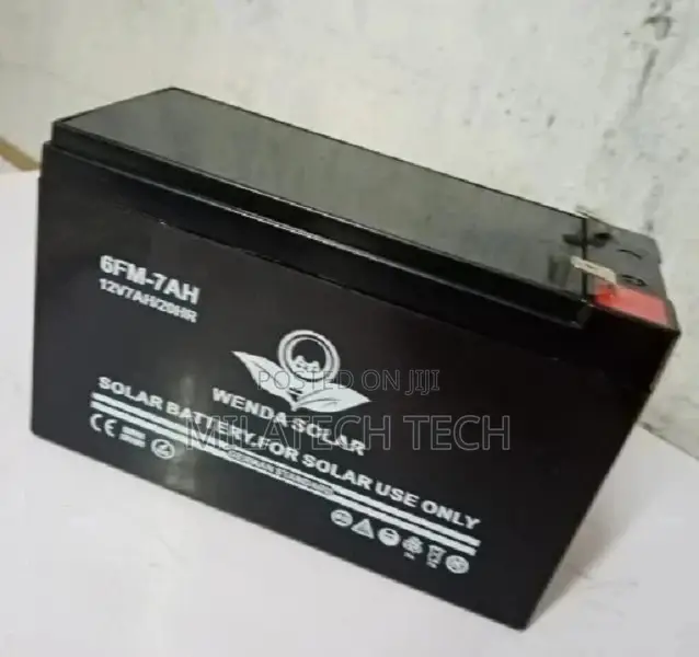 Ups Battery 12by 7