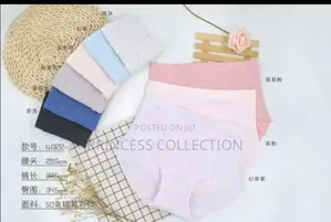 Women Highwaist Seamless Panties