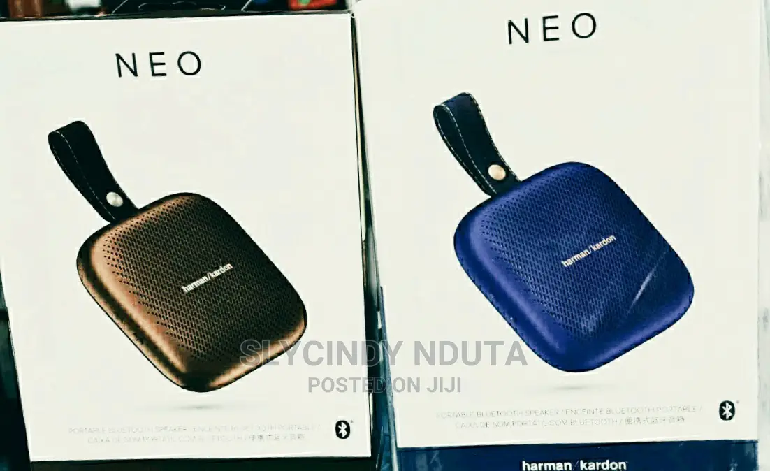 Harman Kardon Neo Speakers