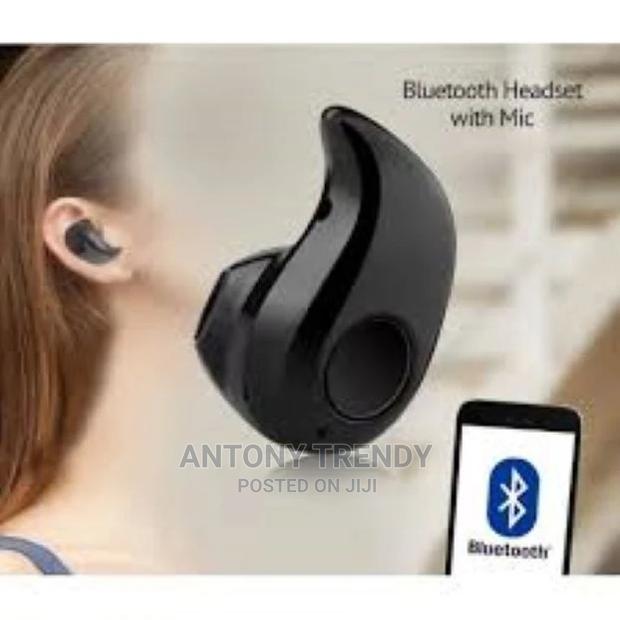 Mini S530 Hands-free Bluetooth Single Earbuds - main view