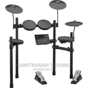 Dtx402k Yamaha 5-Piece Electronic Drum Set - thumbnail 2