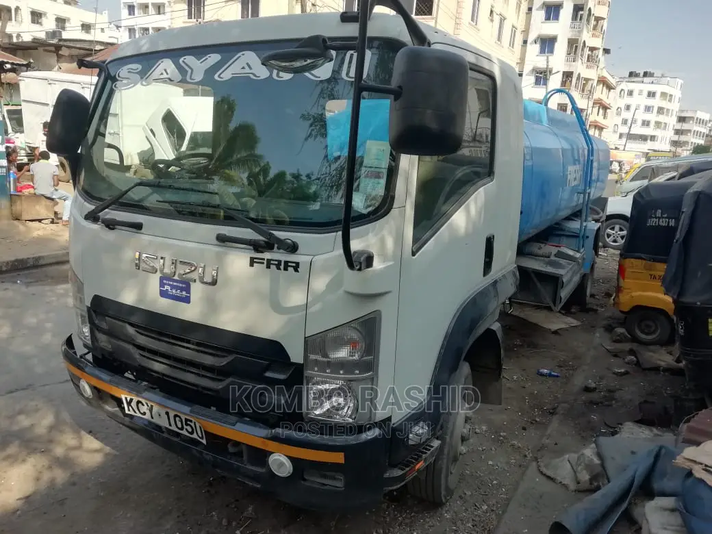 Sayani Fresh Water