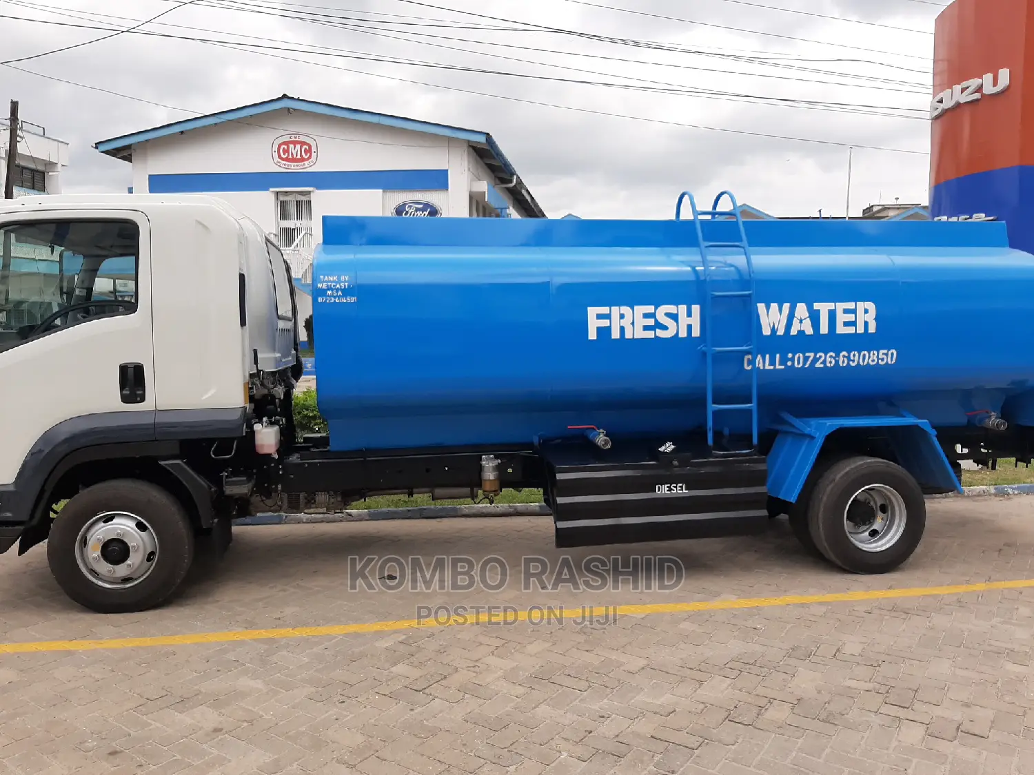 Sayani Fresh Water
