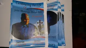 Outstanding Funeral Programs Designing Printing Services