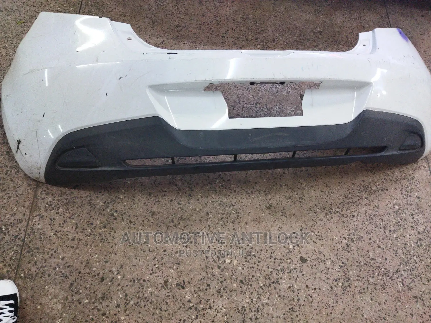 Mazda Demio 2010-2012 Rear Bumper