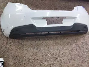 Mazda Demio 2010-2012 Rear Bumper