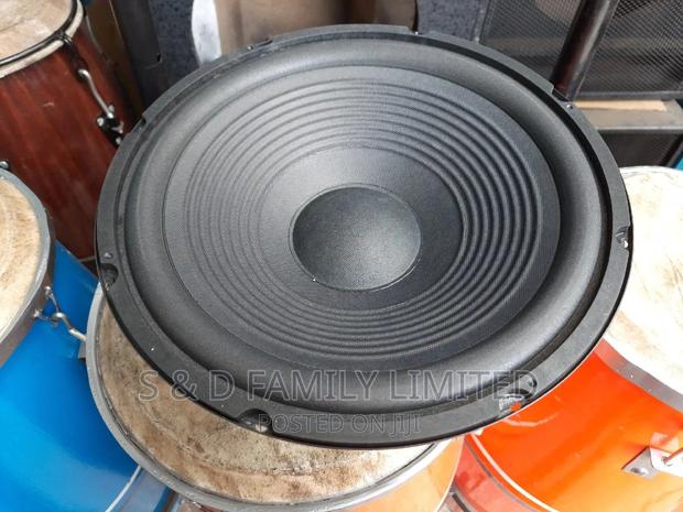 Sign Audio 12 Inch Speaker - thumbnail 2